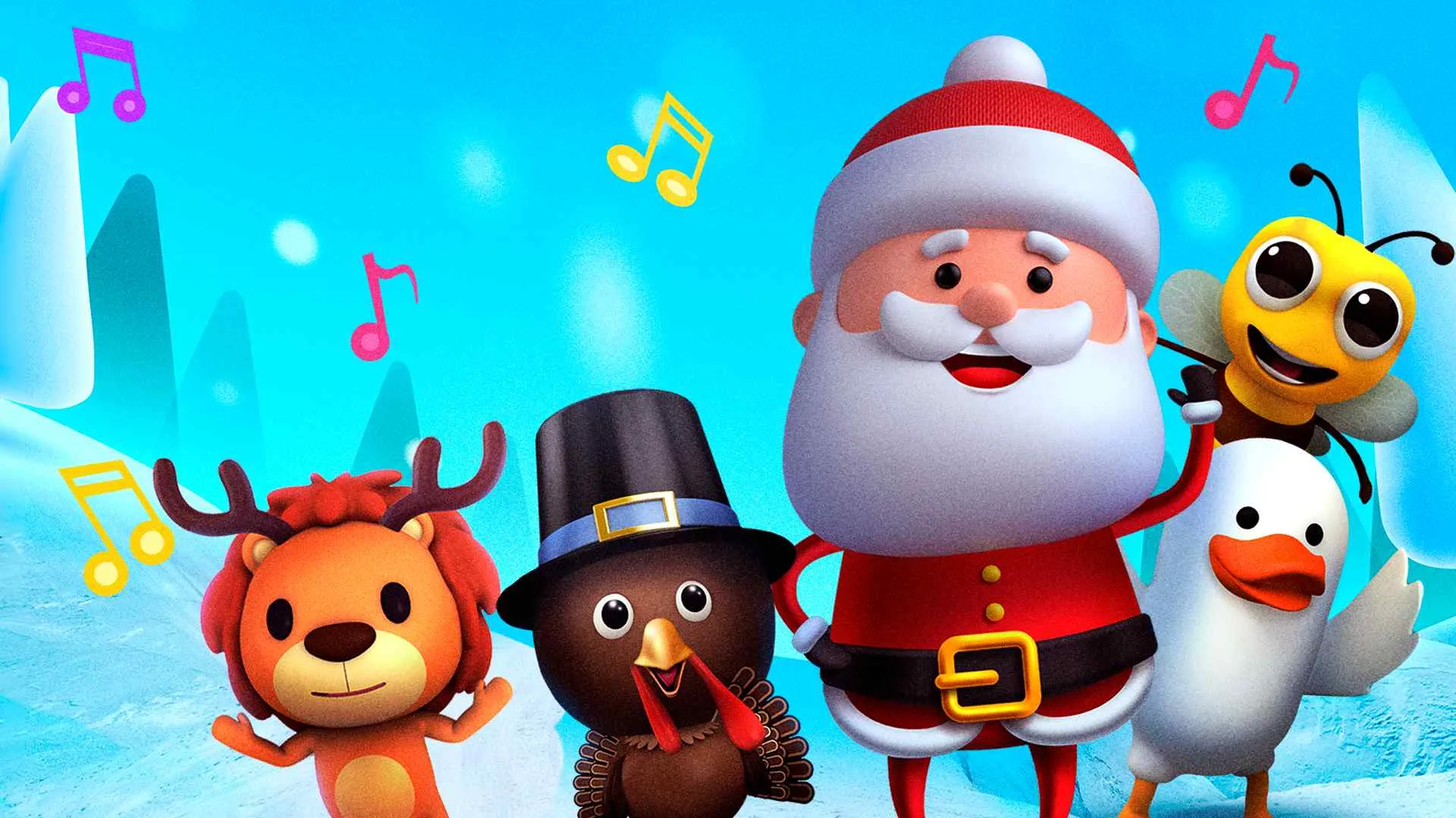 A Frozen Christmas Dance: Christmas Miracle