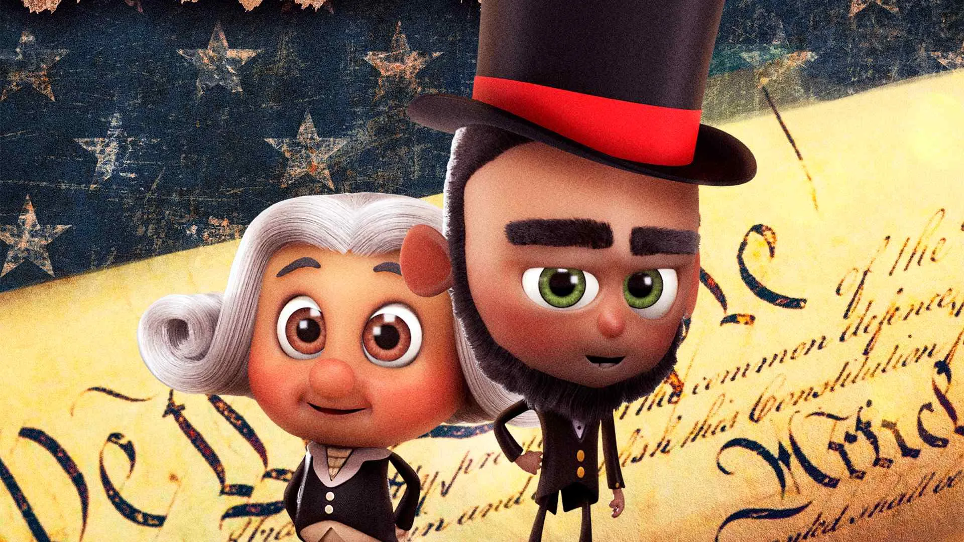 Little Historians: The Constitution