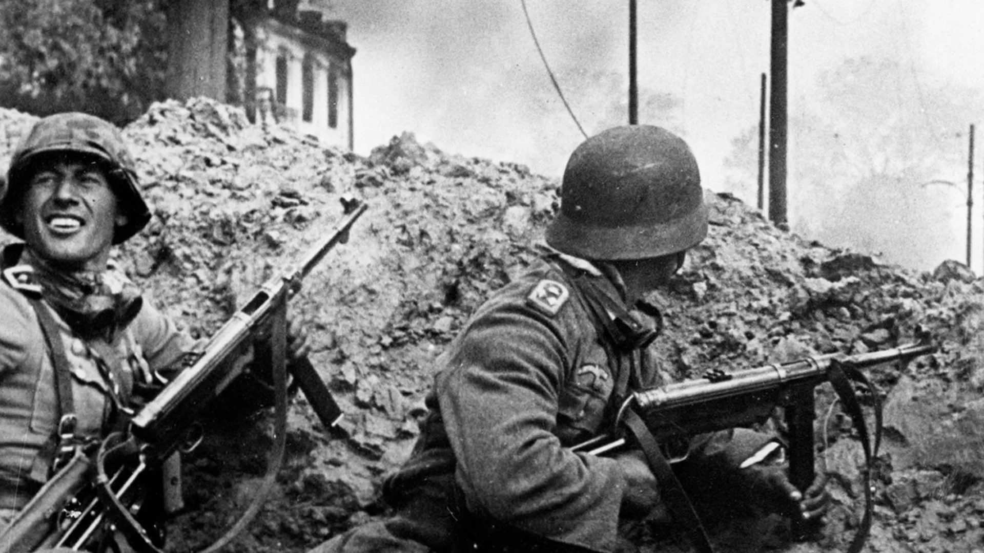 Stalin vs Hitler: The Russian German War