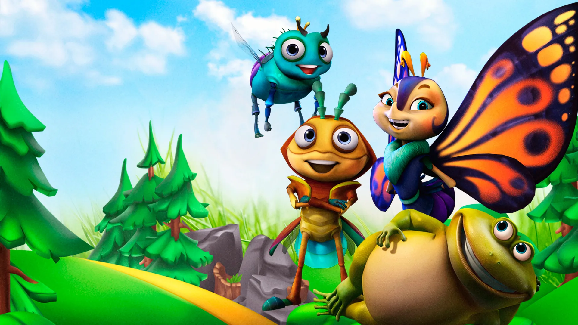 Best Bug Buddies