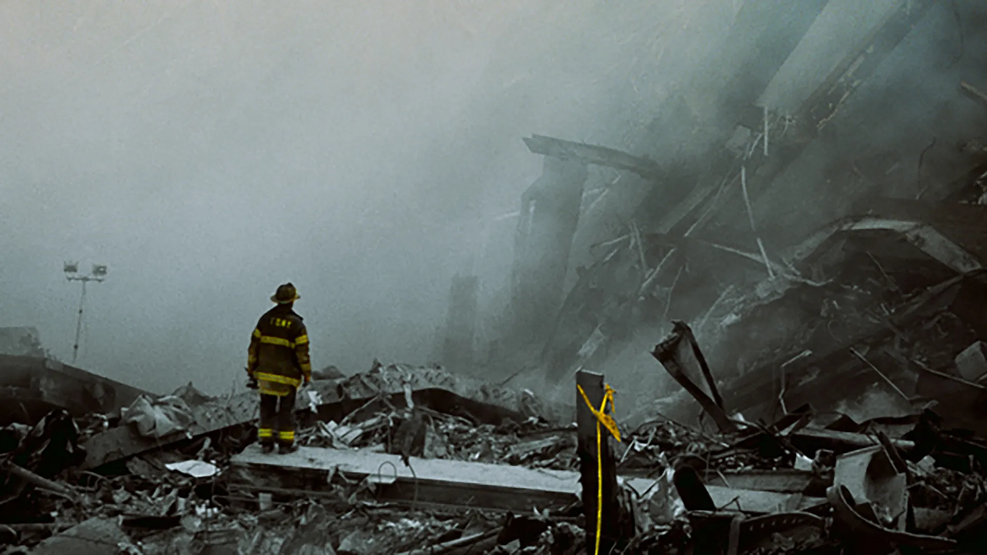 9/11: Minute by Minute