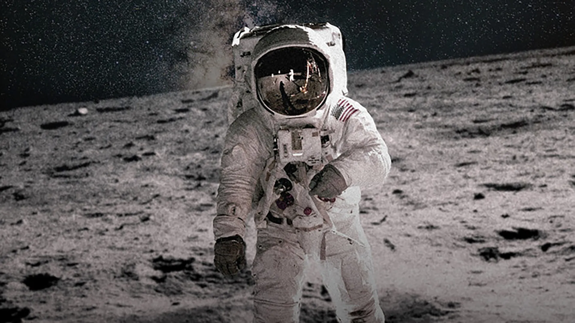 Into the Cosmos: The Space Race, Mars and Beyond
