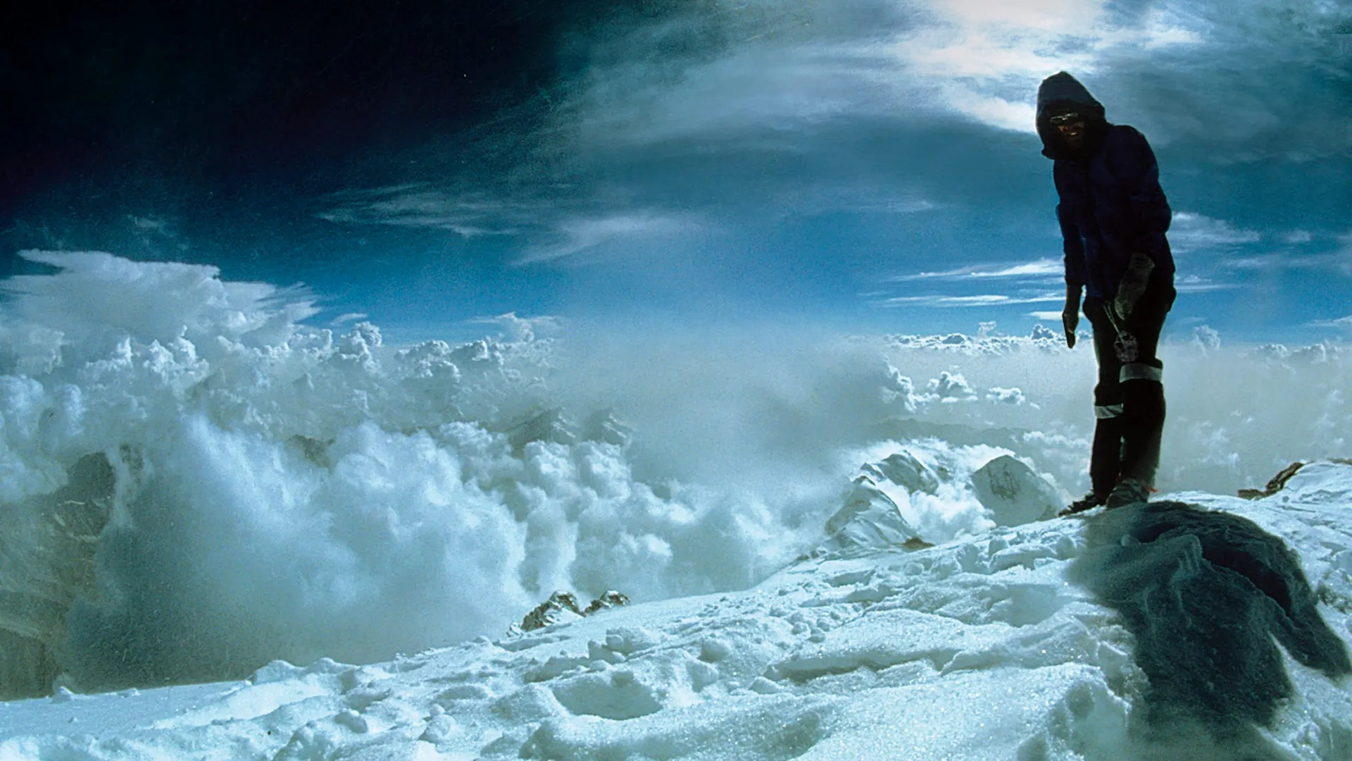 La Montaña de la Muerte
