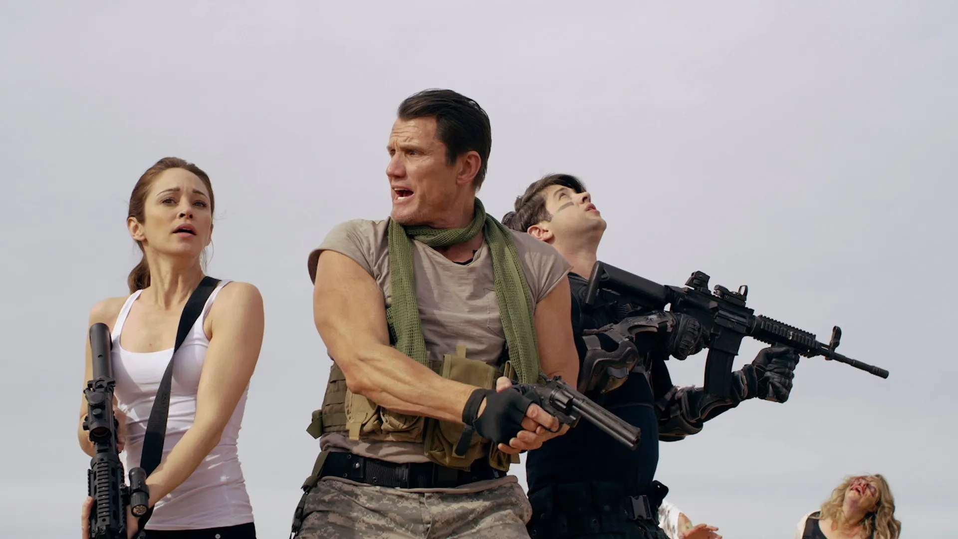 Dead Trigger: Tiroteio Zumbi