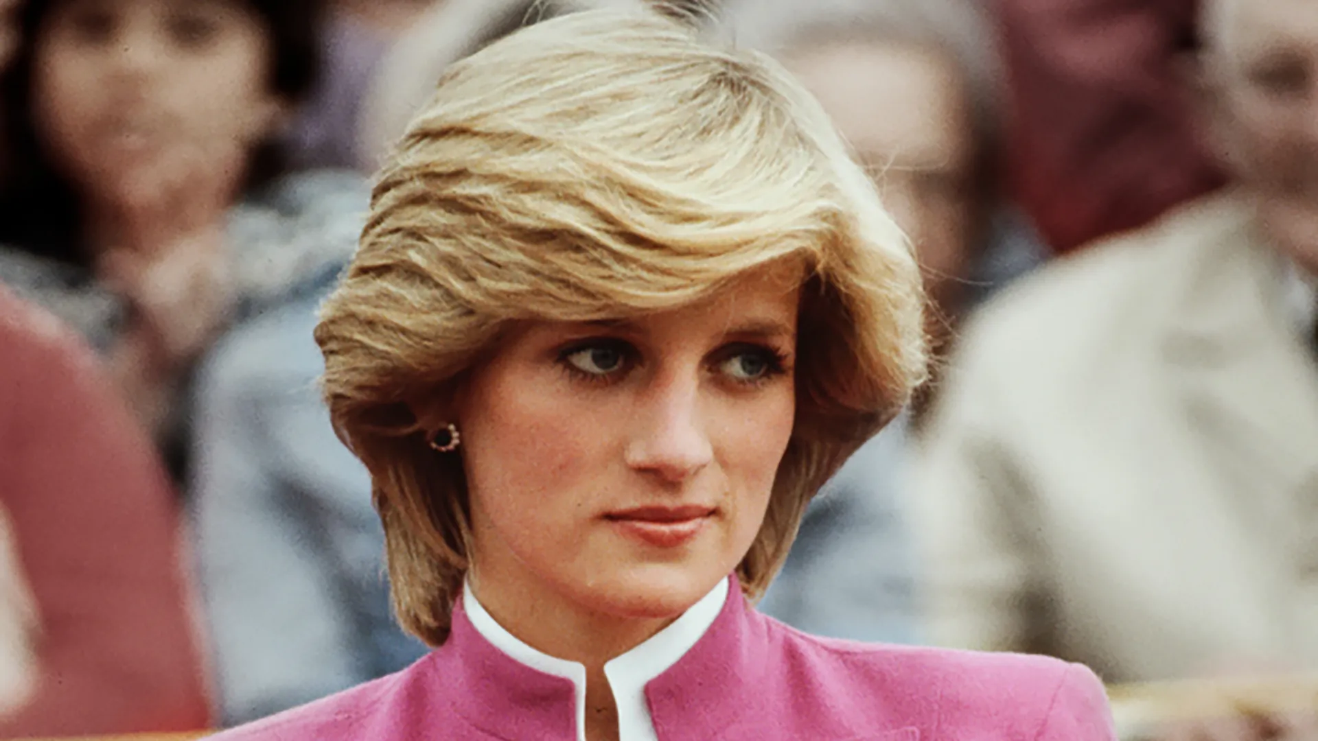 Becoming Princess Diana