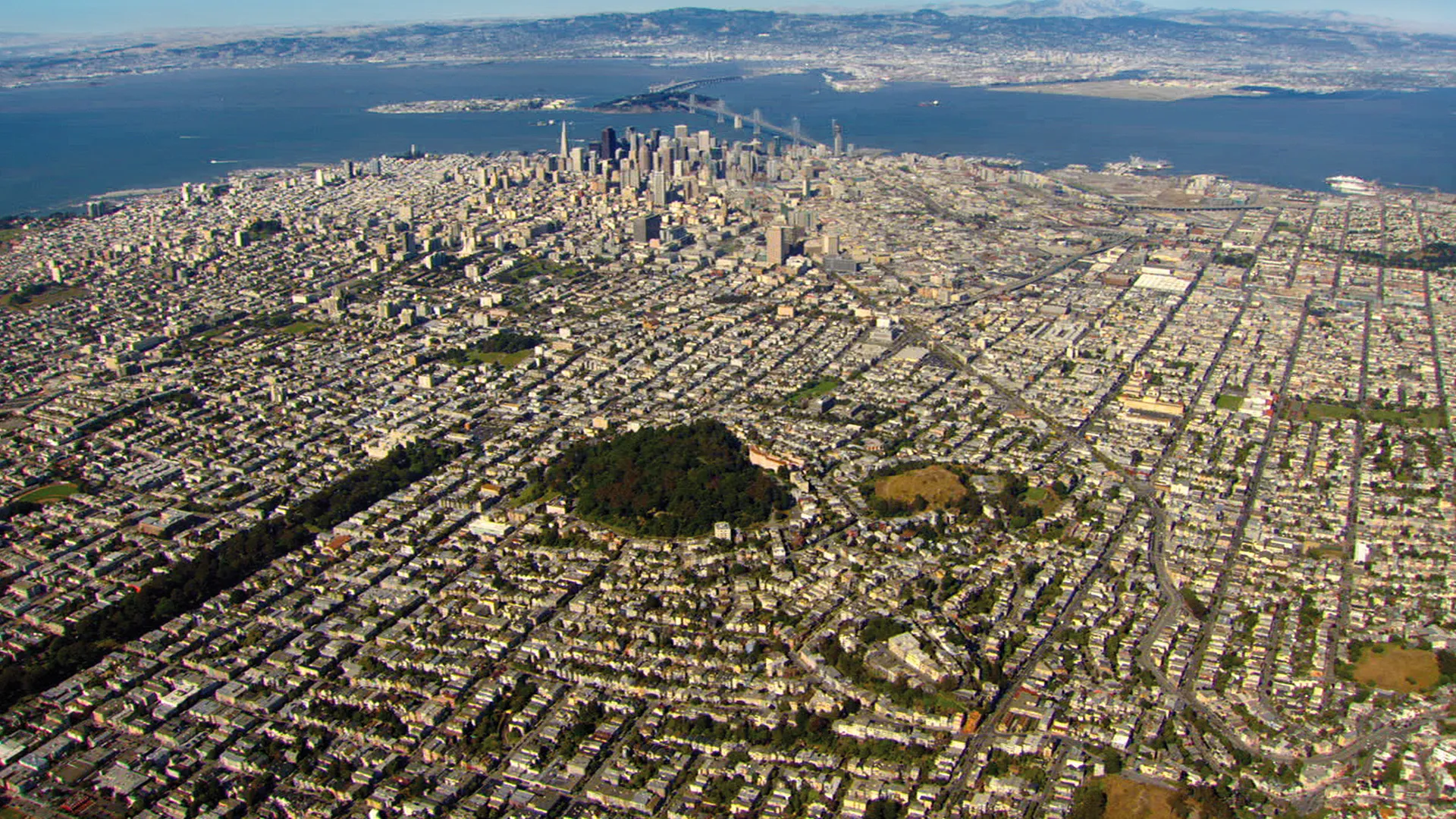 Aerial America – Amerika von oben