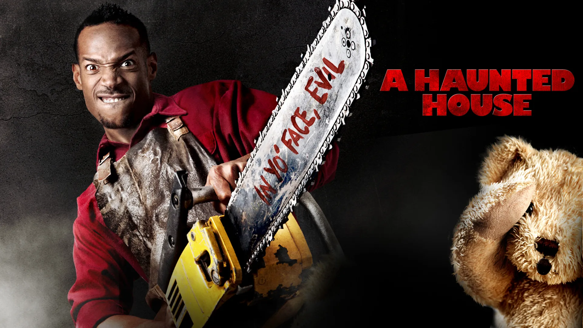 A Haunted House