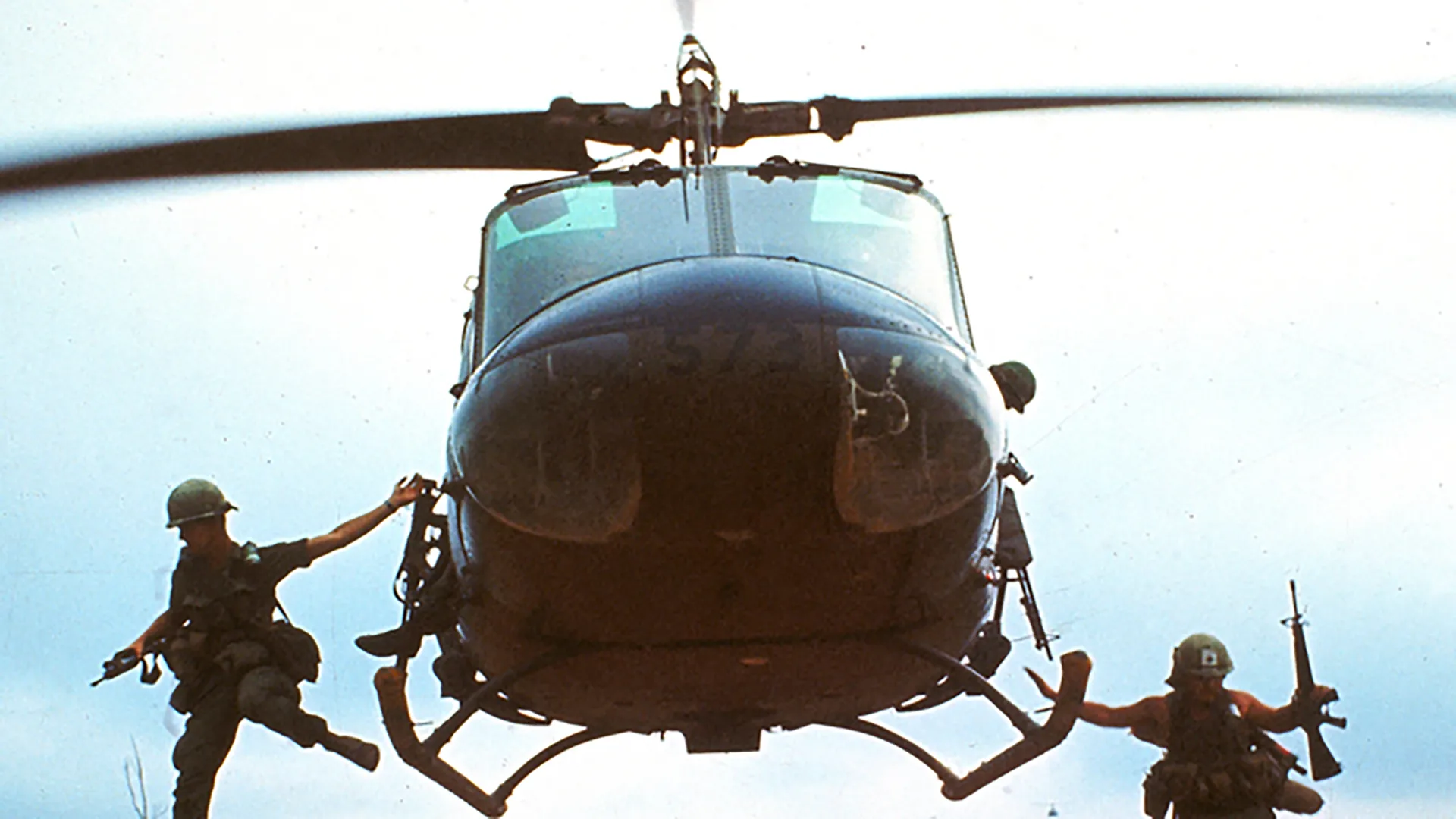 19 Years in Vietnam: Murder Mines and Mayhem