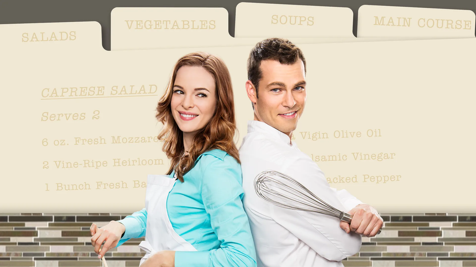 Recipe for Love