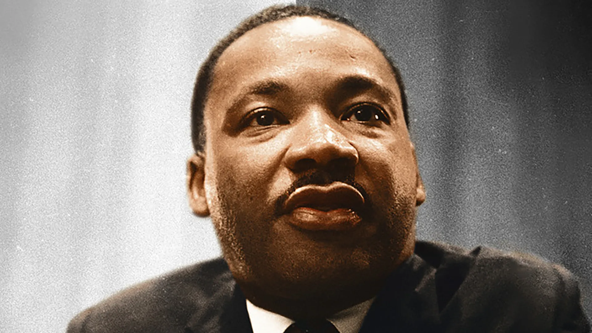 Martin Luther King Jr: Enough Is Enough