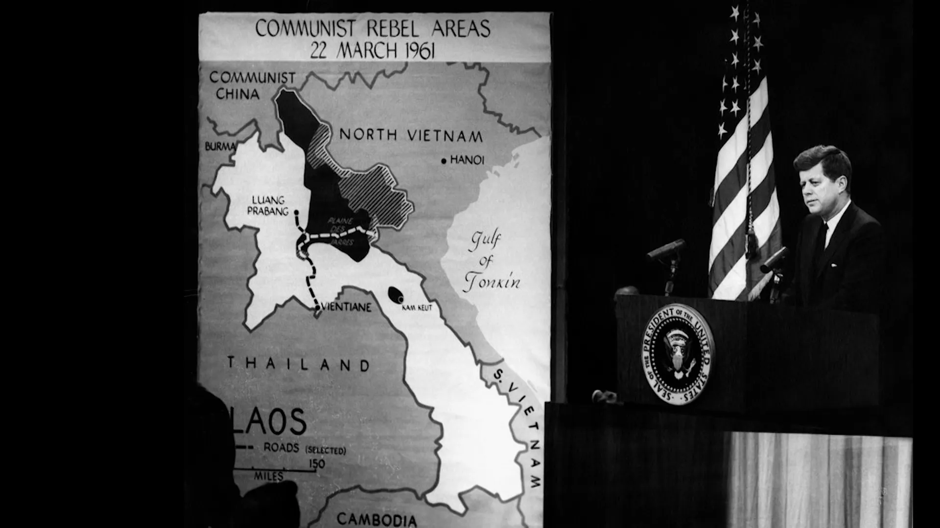 America's Secret War
