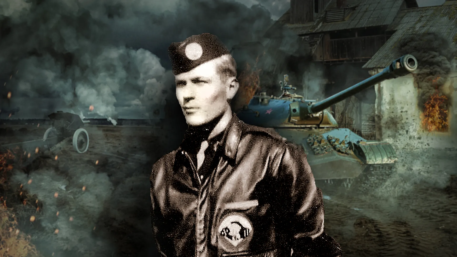 Dick Winters: Hang Tough