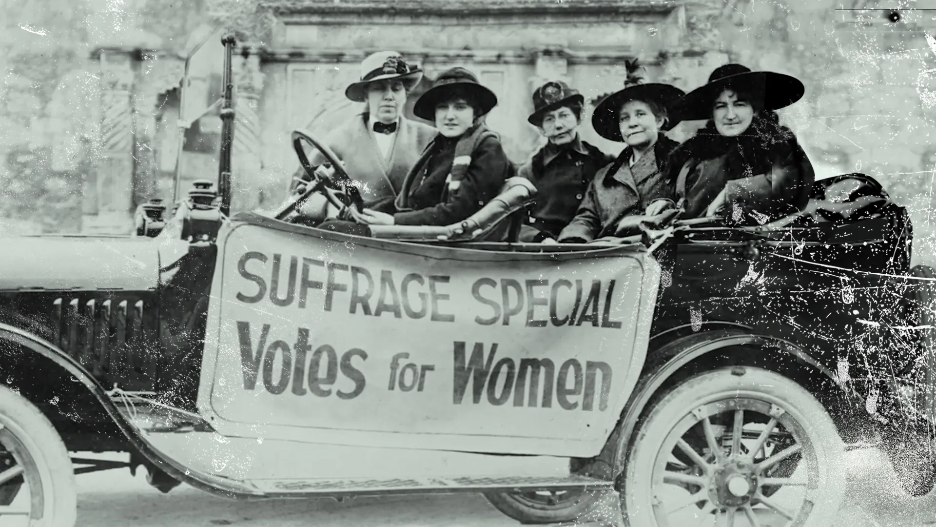 Perfect 36: When Women Won the Vote