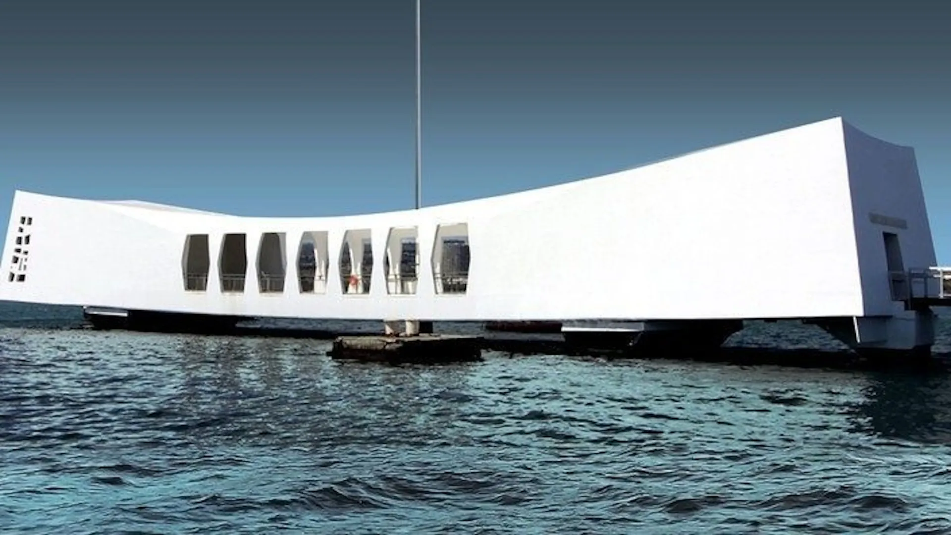 Journey Home to the USS Arizona