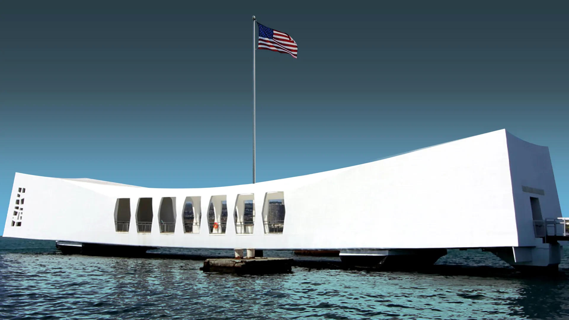 Journey Home to the USS Arizona