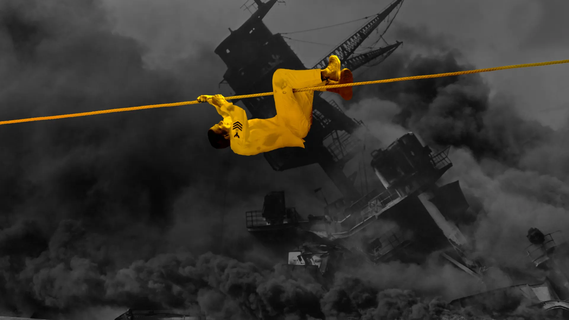 Lifeline: Pearl Harbor's Unknown Hero