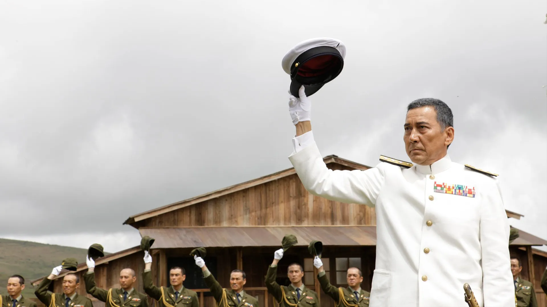 Admiral Yamamoto: La Batalla de Pearl Harbour.