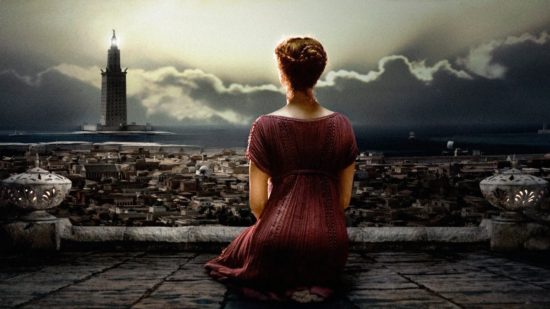 Agora: la Caída del Imperio Romano