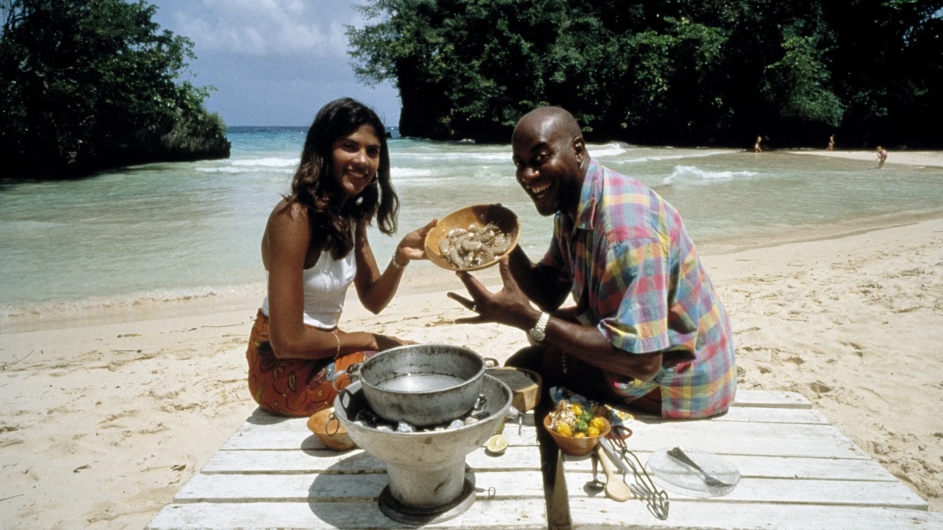 Ainsley's Barbecue Bible