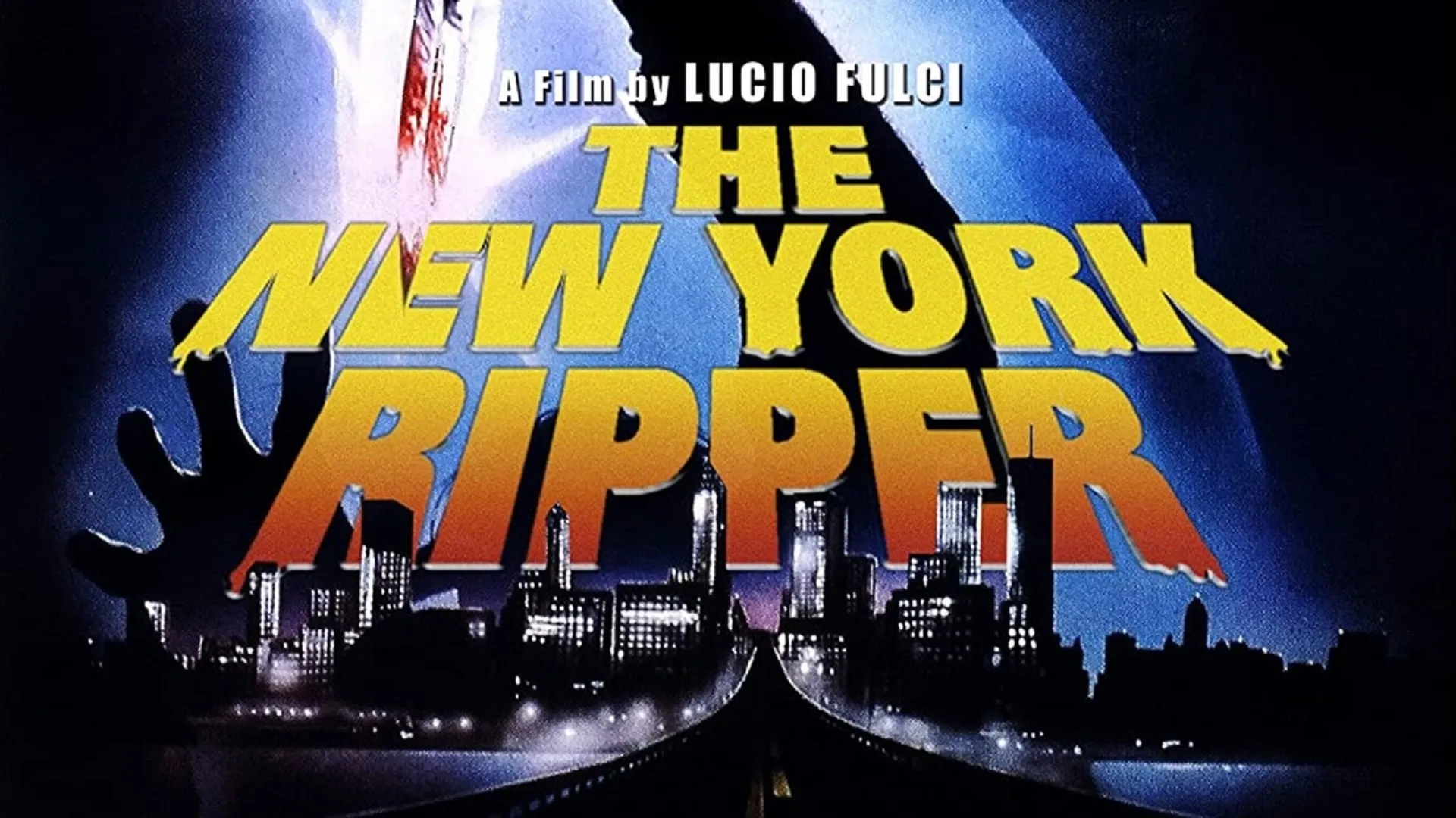 The New York Ripper