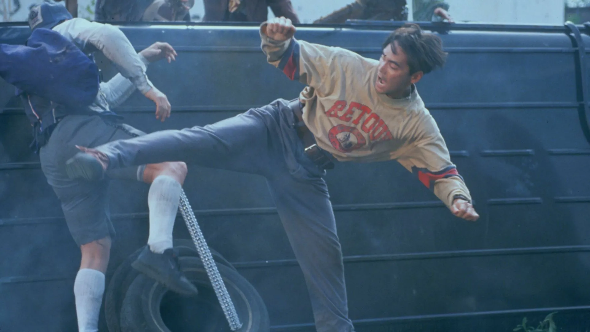 Double Dragon