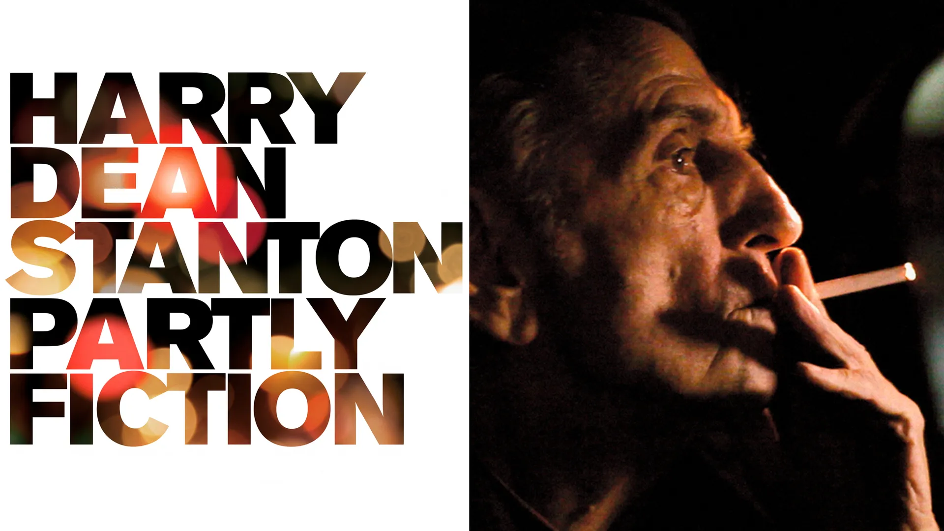 Harry Dean Stanton - Partly Fiction