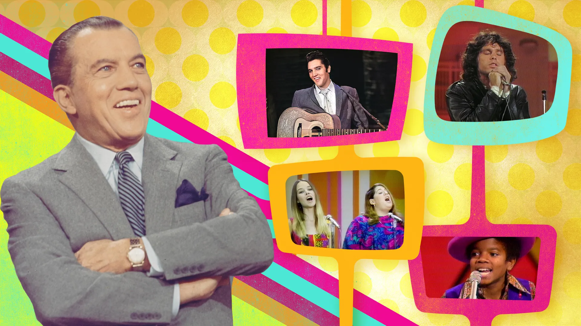 Ed Sullivan's Rock 'N' Roll Classics