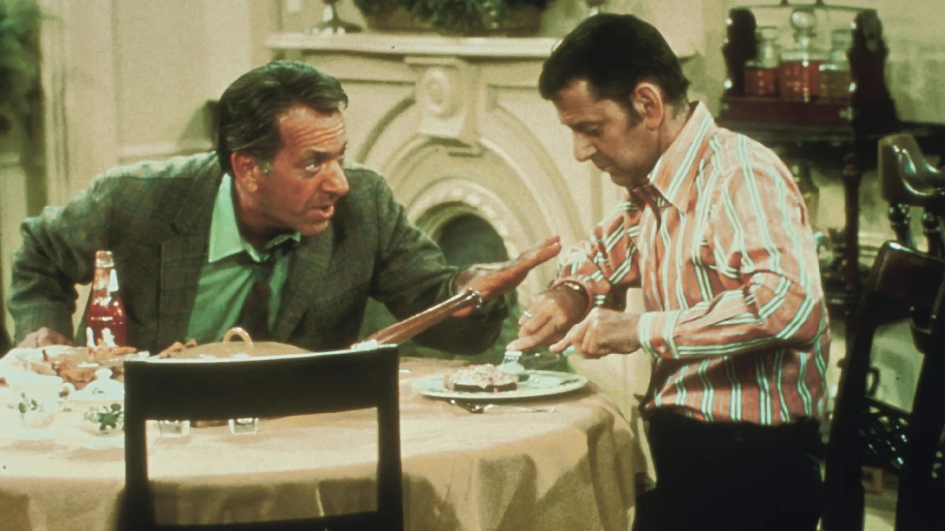 The Odd Couple