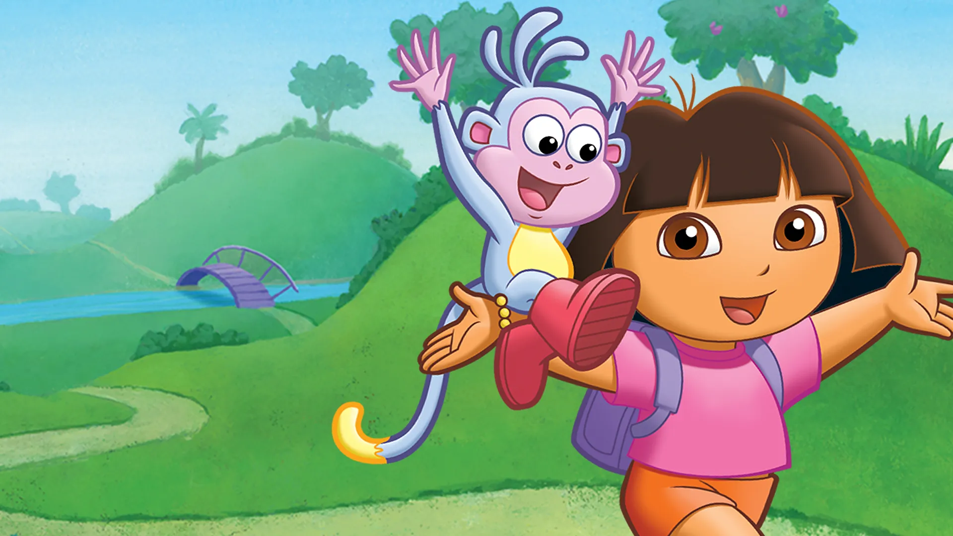 Dora the Explorer