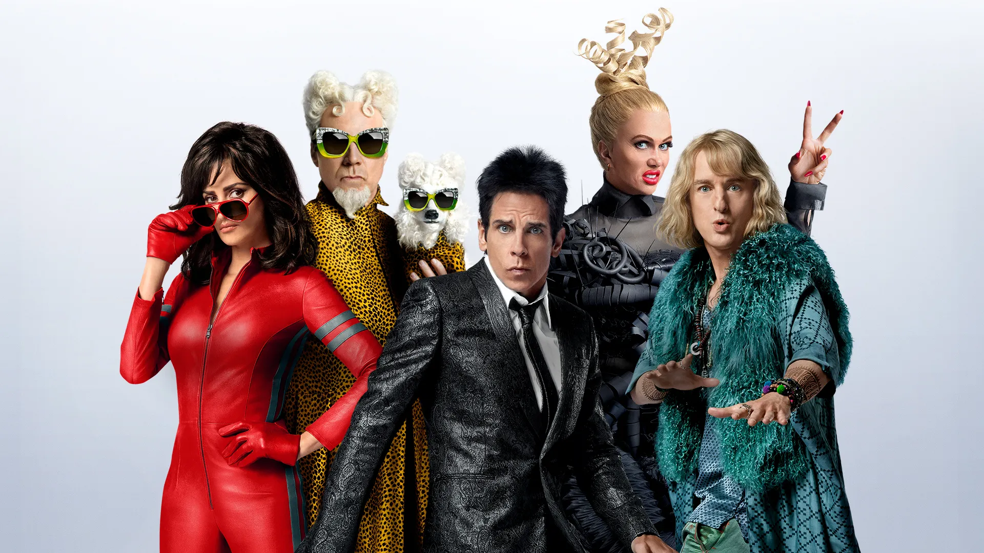 Zoolander 2