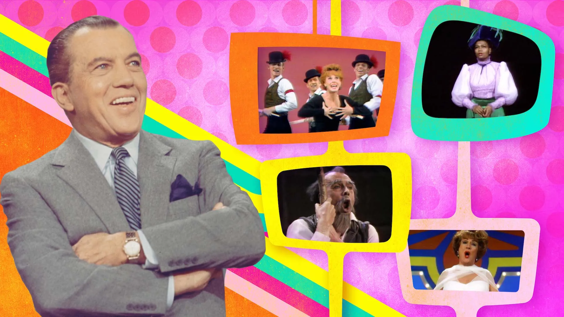 Ed Sullivan's Best of Broadway Musicals