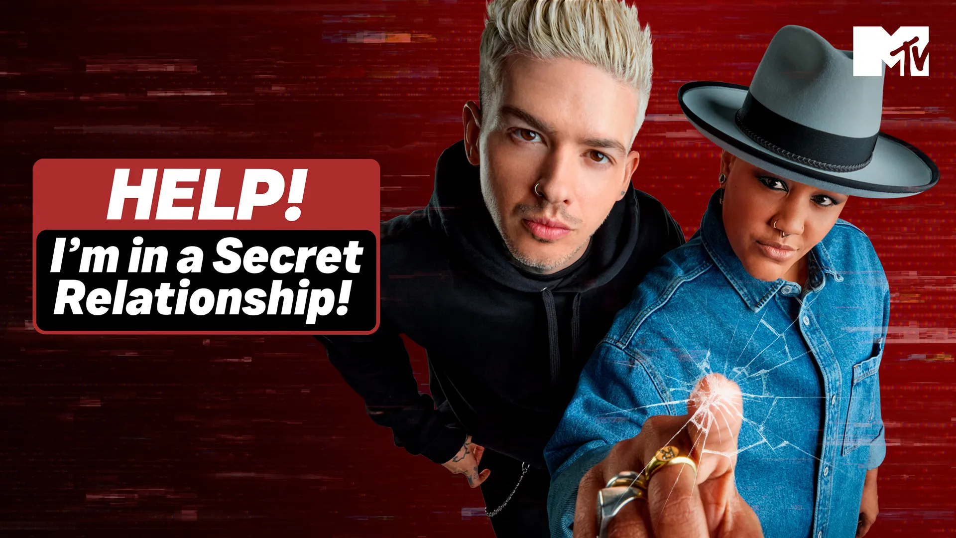 Help! I'm in a Secret Relationship!