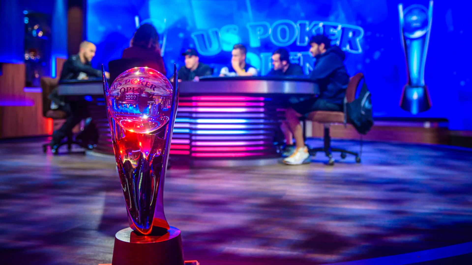 2018 US Poker Open