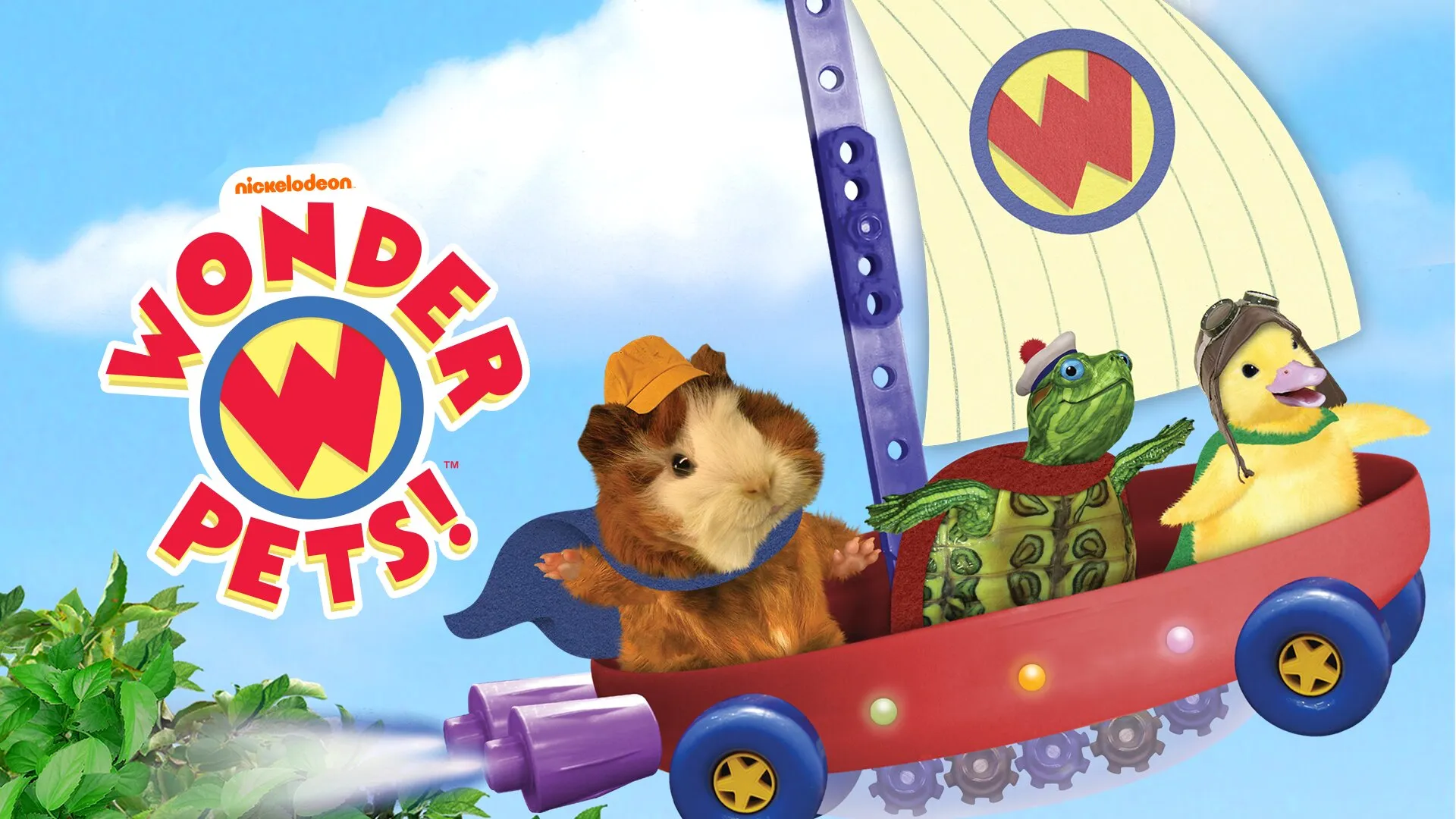 Wonder Pets