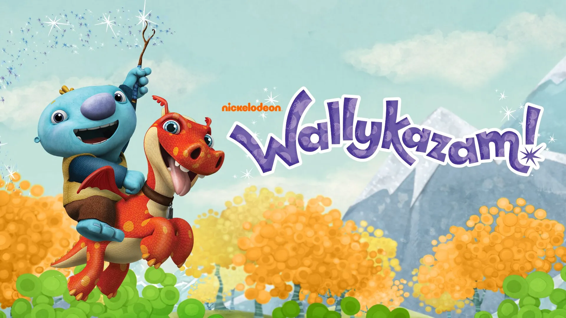 Wallykazam!
