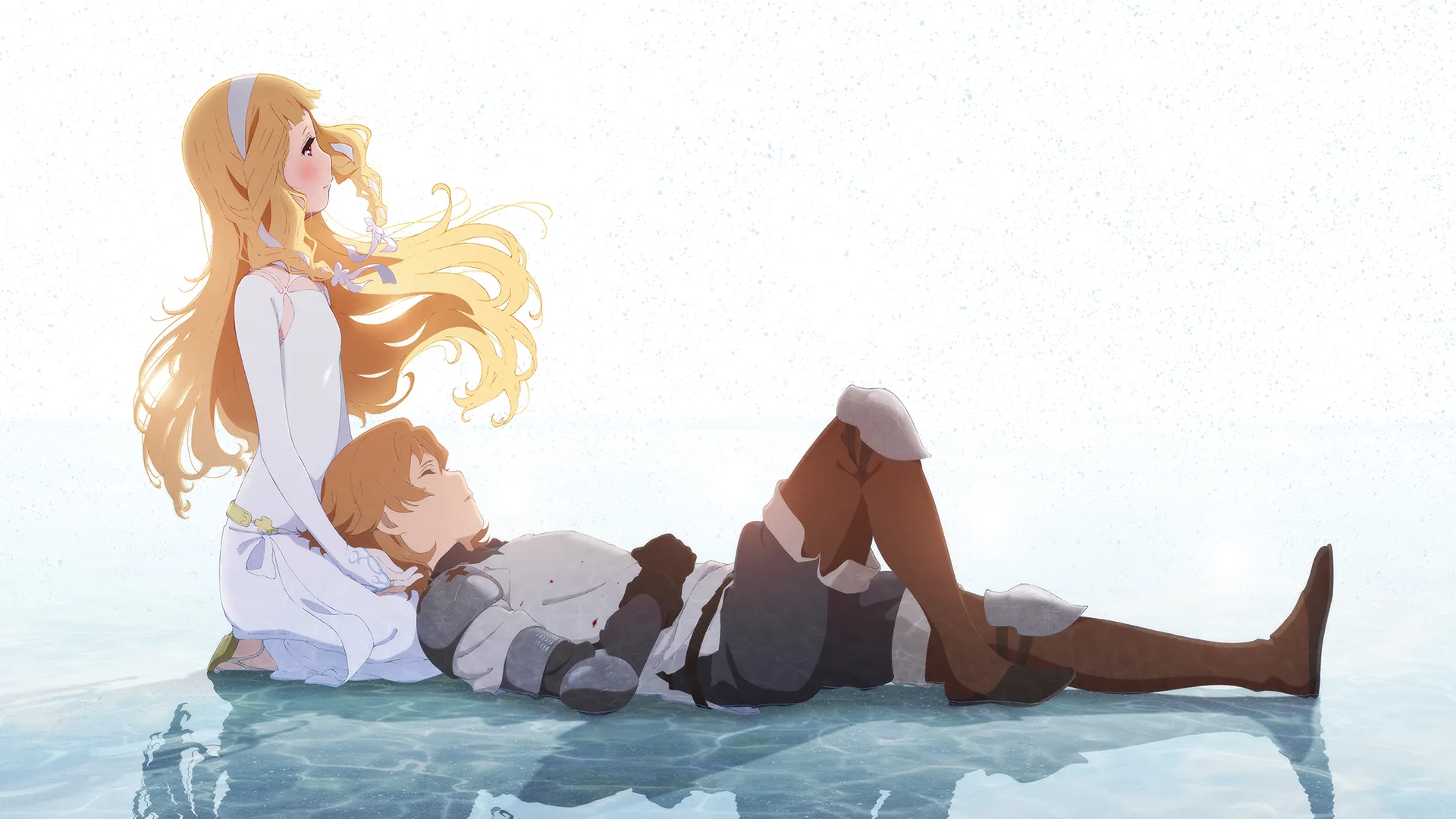Maquia: When The Promised Flower Blooms