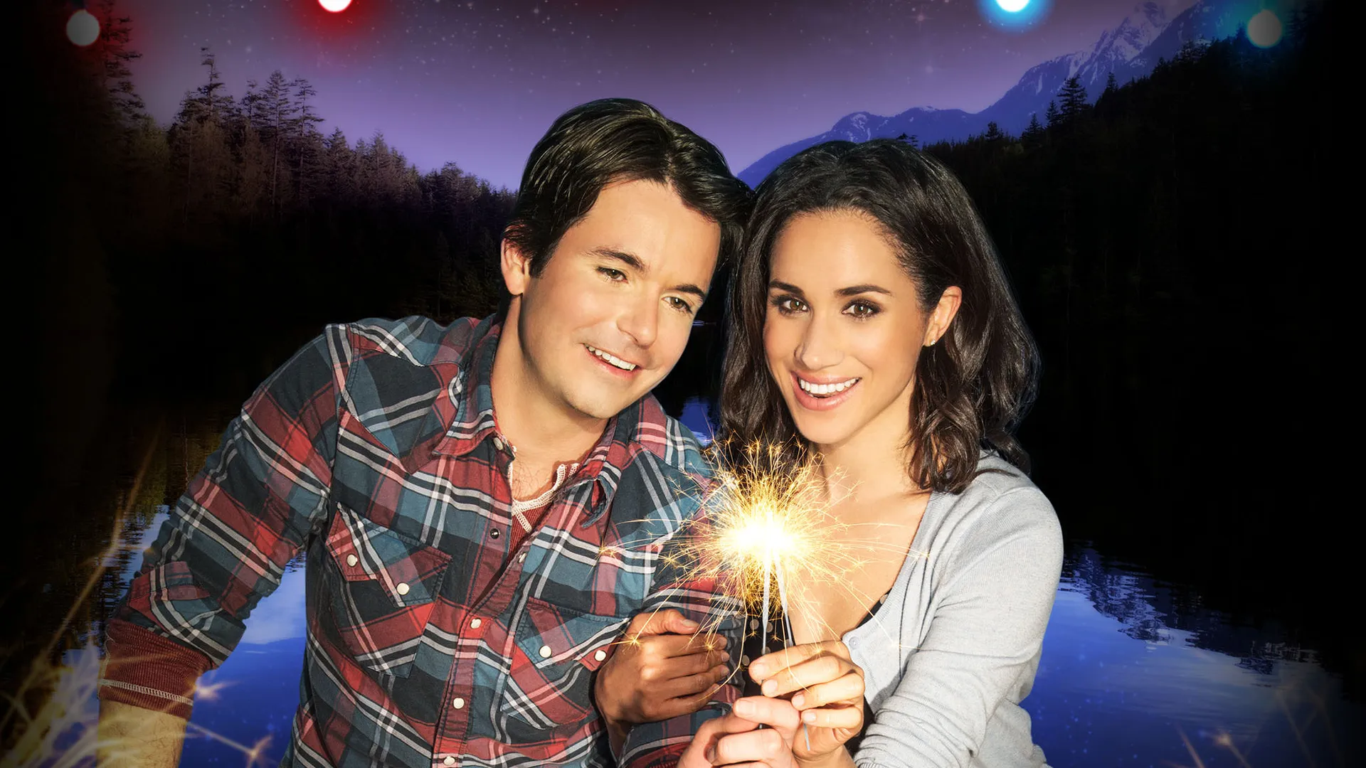 When Sparks Fly