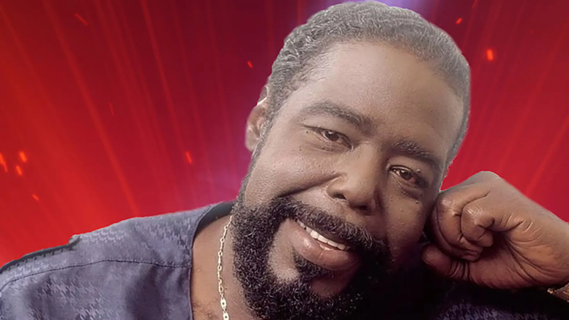 The Legendary Barry White