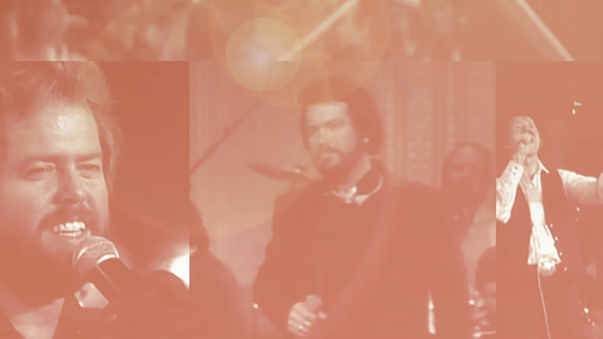 The Osmond Brothers: American Trilogy