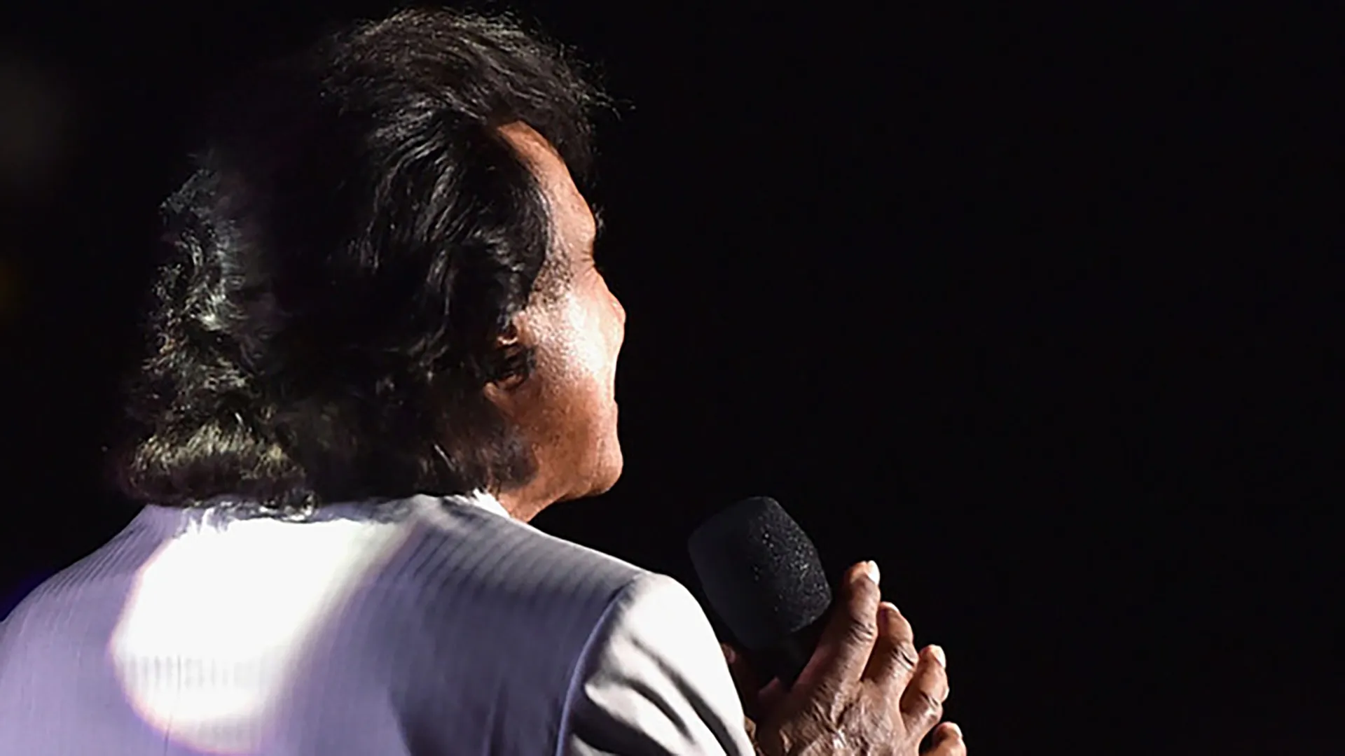 Johnny Mathis: In Concert