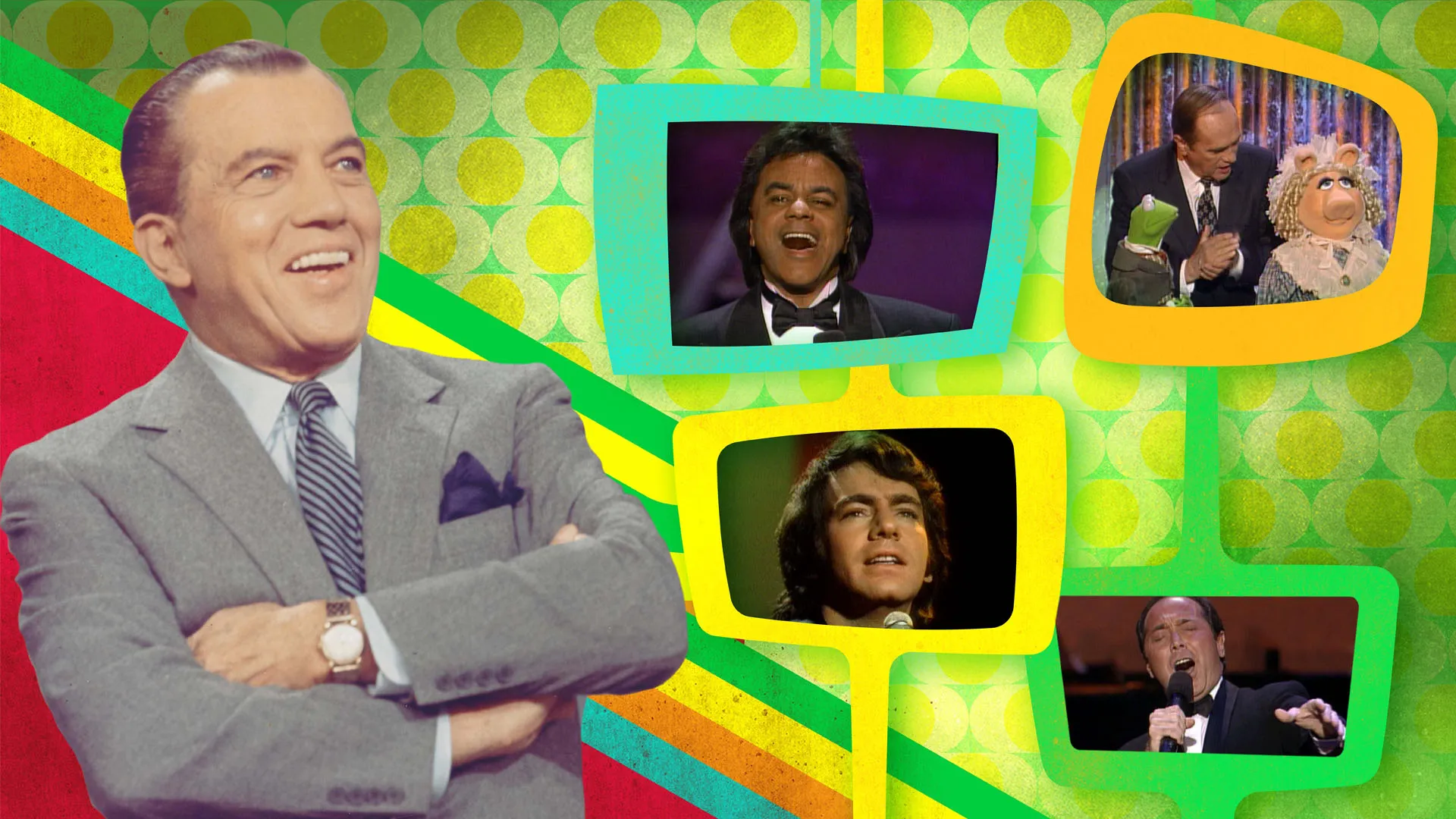 Ed Sullivan's Holiday Greetings