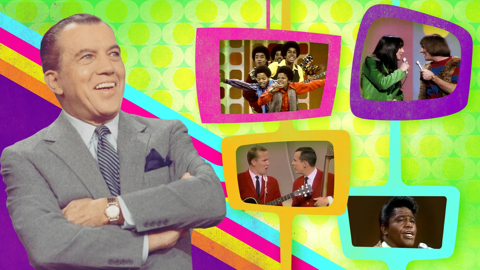 Ed Sullivan’s 50th Anniversary