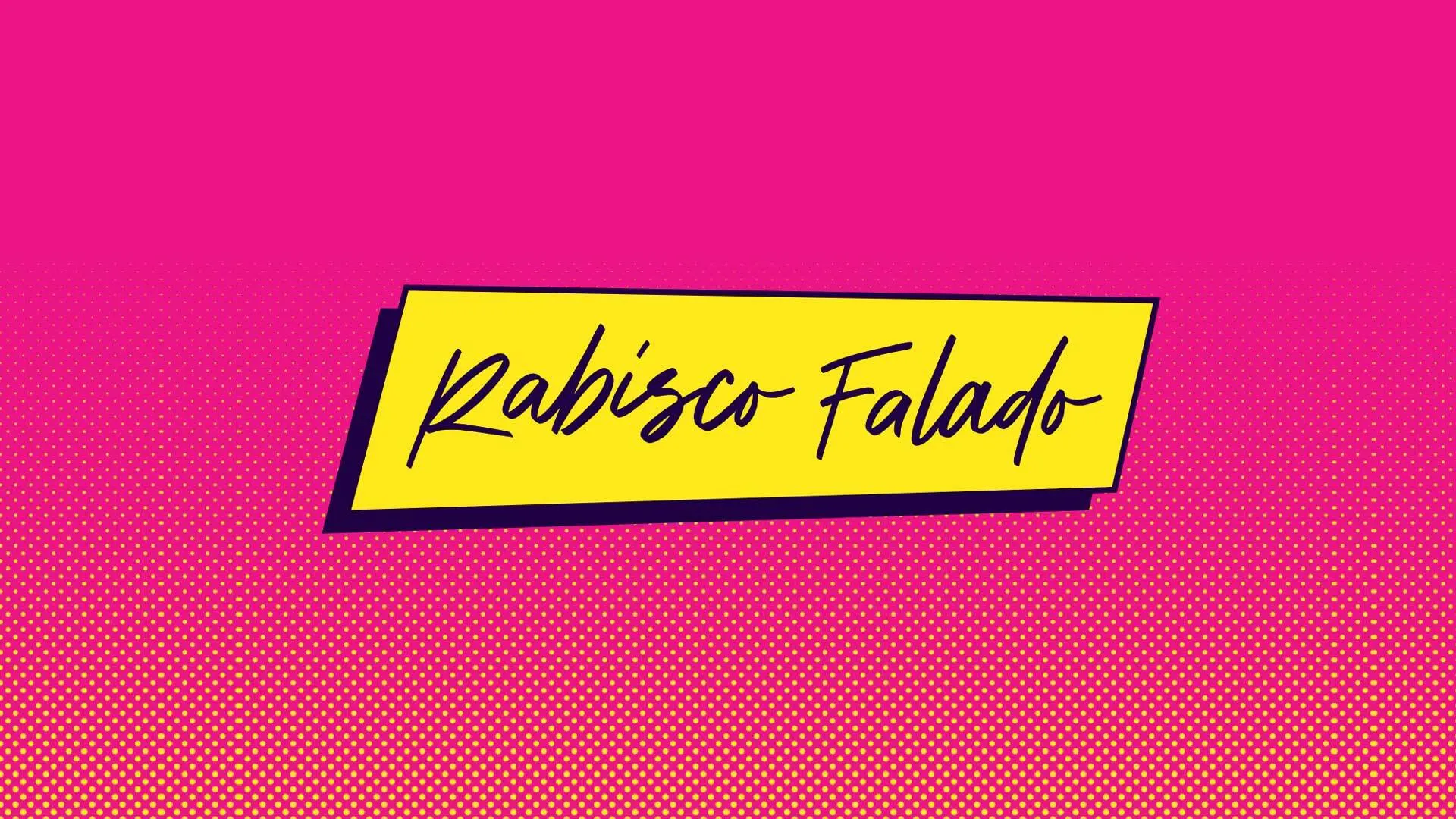 Rabisco Falado