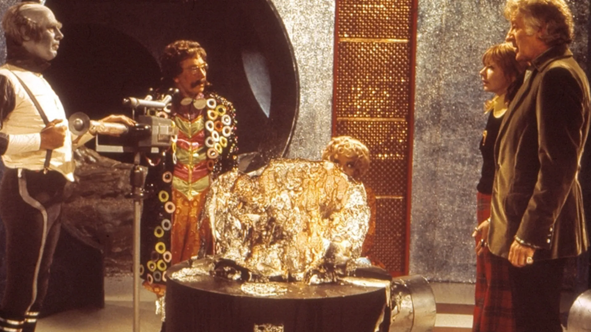 Doctor Who: Carnival of Monsters