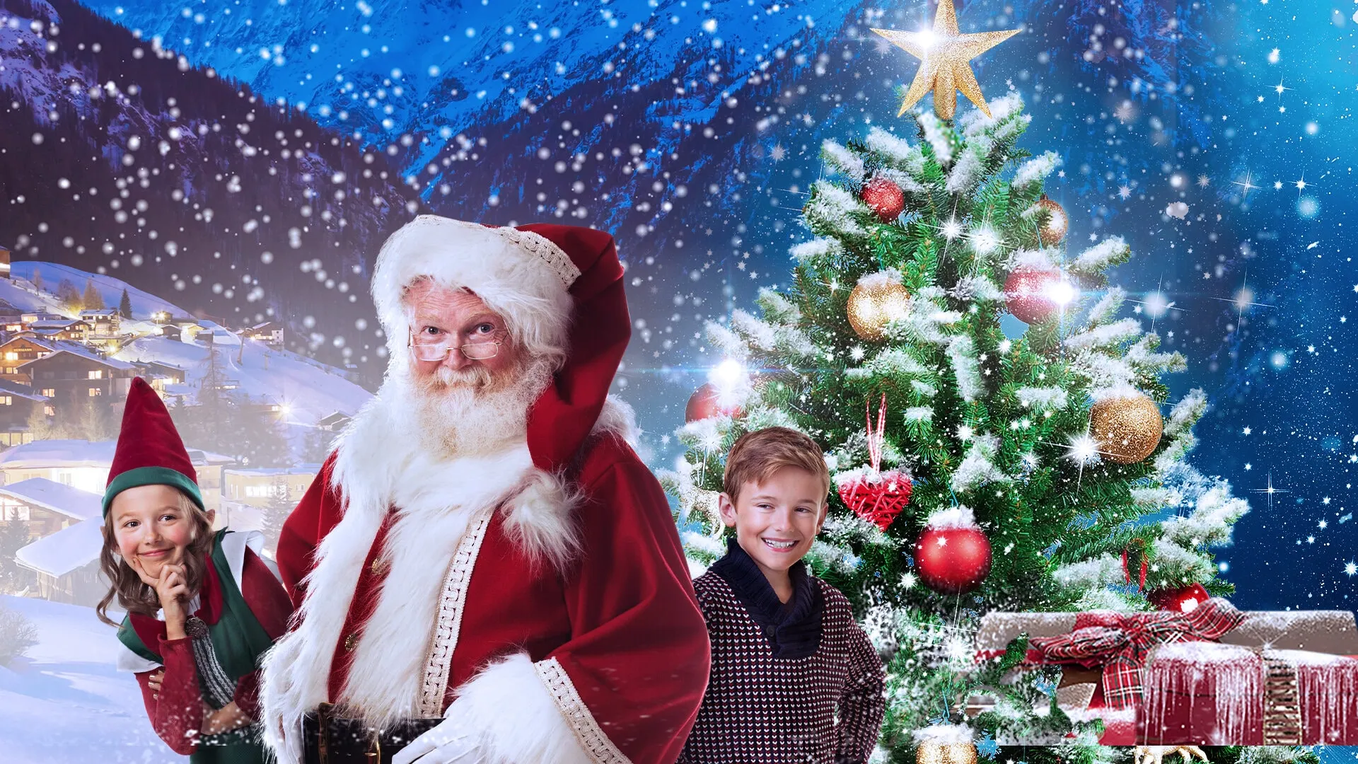 48 Christmas Wishes