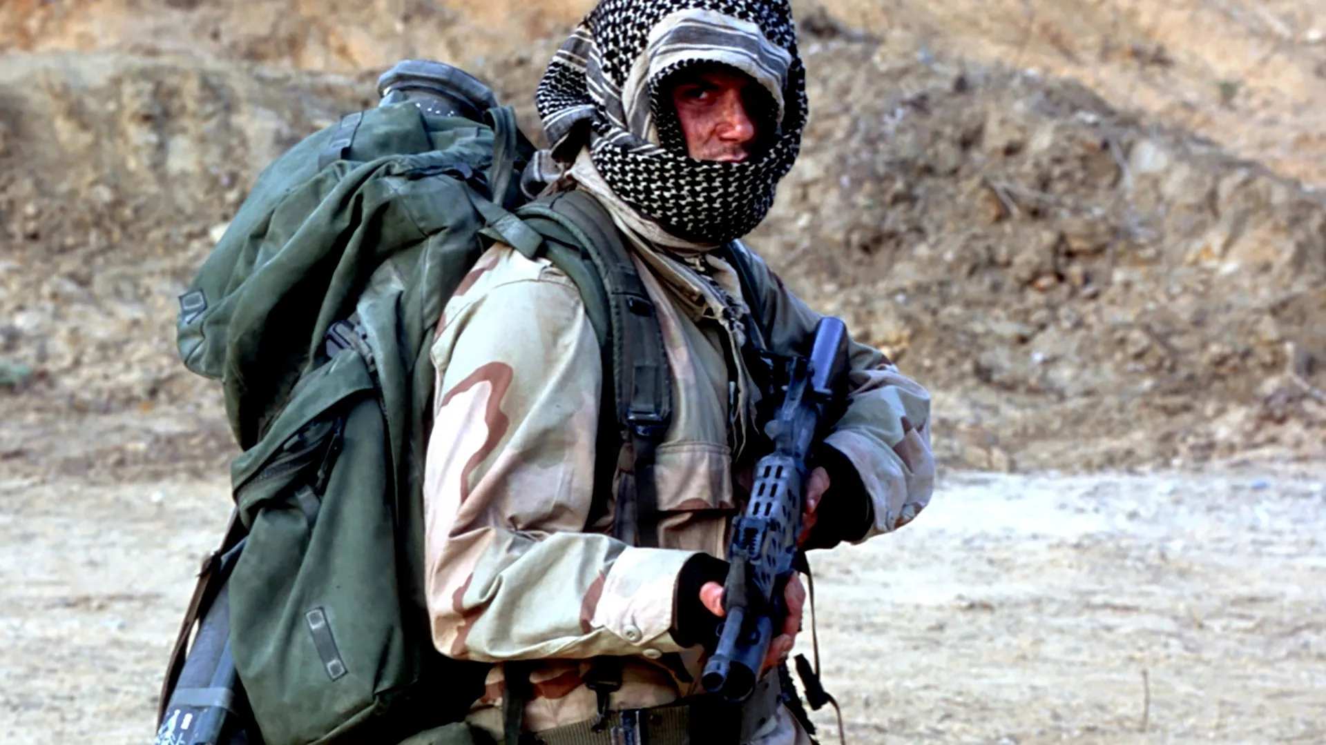 Special Forces: Untold Stories LATAM