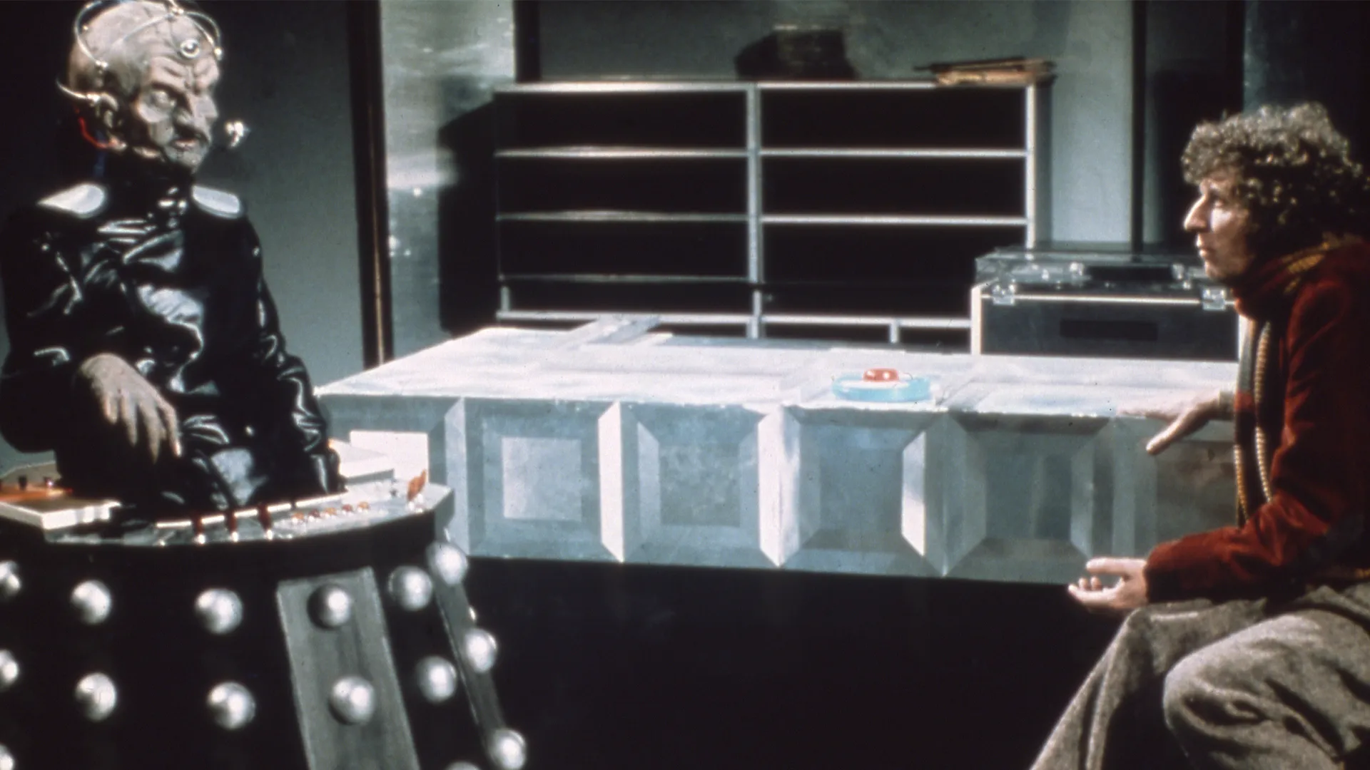 Doctor Who: Genesis of the Daleks
