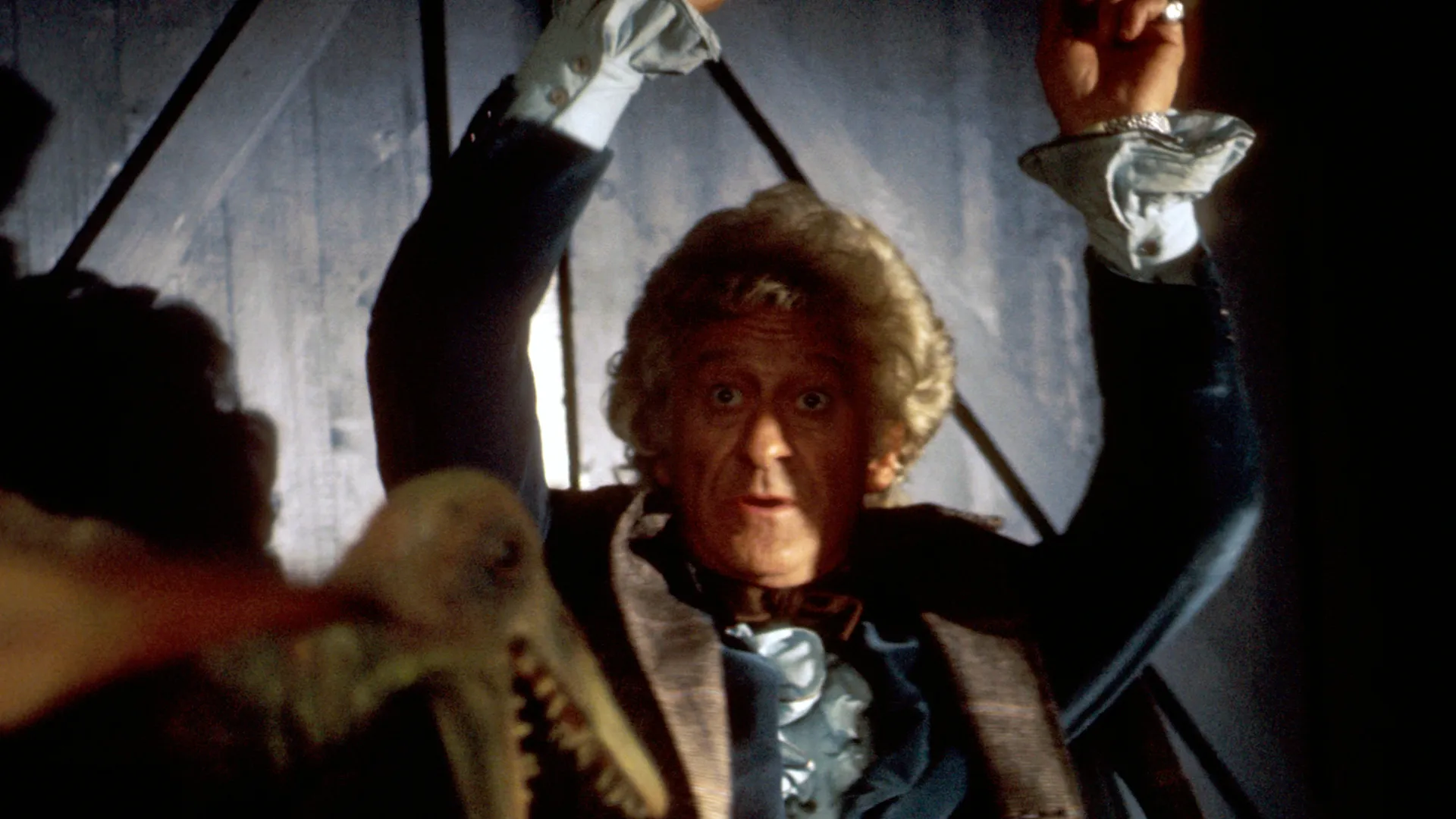 Doctor Who: Invasion of the Dinosaurs