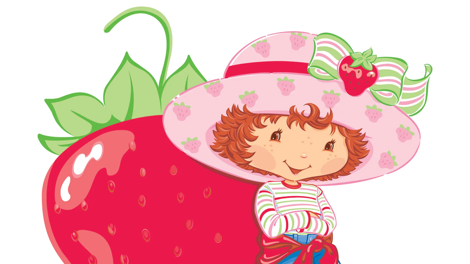 Charlotte aux Fraises