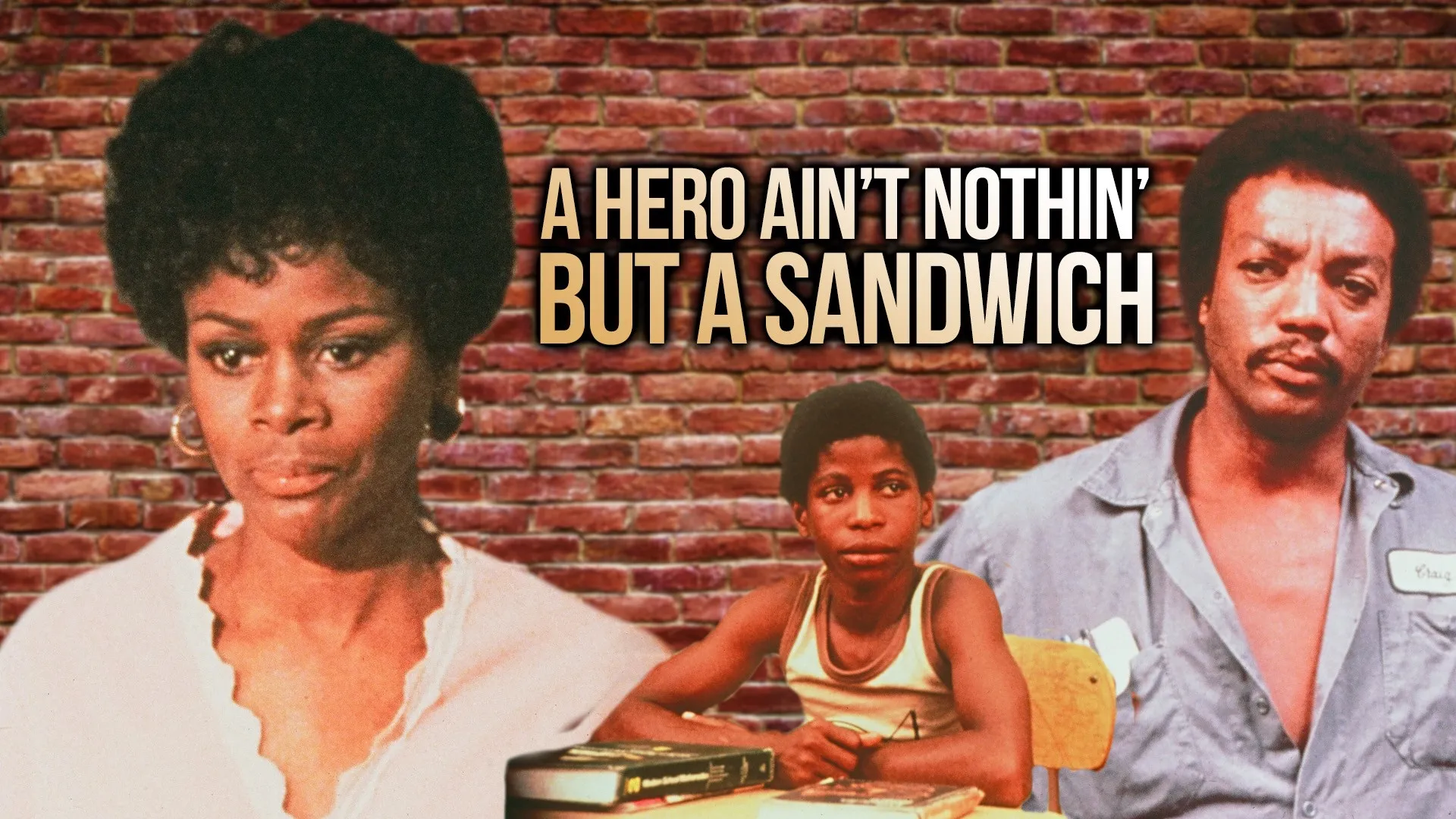 Hero Ain't Nothing but a Sandwich, A